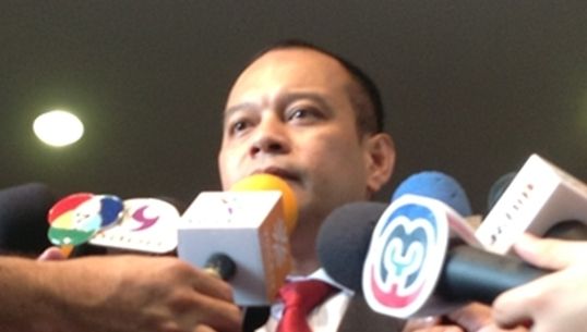 "ณัฐวุฒิ" หนุน "รองประธานสภาฯ" ผลักดัน พ.ร.ก.นิรโทษกรรม