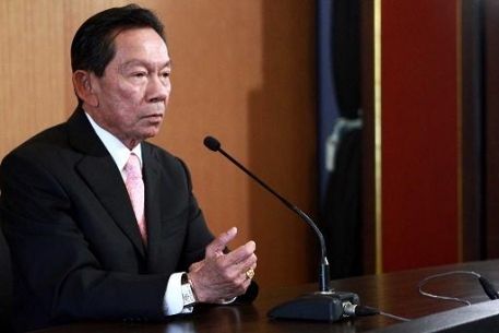 เจ้าของฉายา "ชาละวันการเมือง...ปิดแฟ้มชีวิต... "พล.ต.สนั่น ขจรประศาสน์"