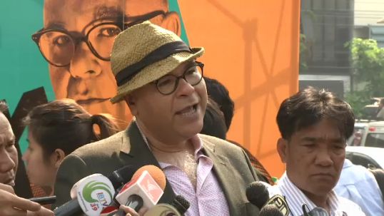 "สุหฤท" ปฏิเสธเทียบเชิญร่วมงานการเมือง "สุขุมพันธุ์" 