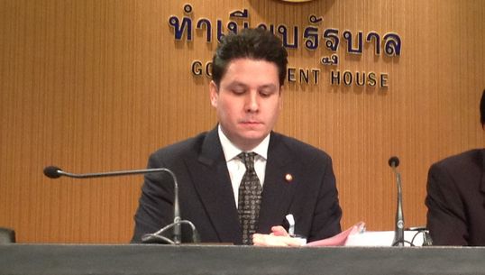  ครม.เห็นชอบร่างข้อตกลงไทย-สหรัฐฯ จับมืองานด้านวิทยาศาสตร์-วิชาการ