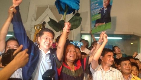"สุขุมพันธุ์" ประกาศชัยชนะนั่งเก้าผู้ว่าฯกทม.รอบ 2 พร้อมเดินหน้านโยบายทันที