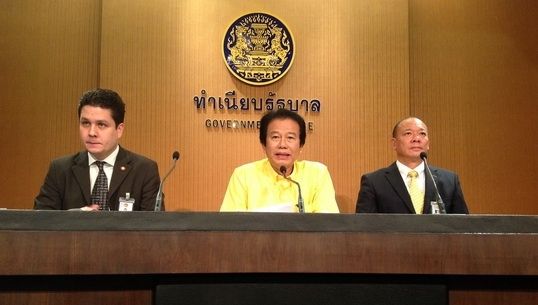 ครม.มีมติแต่งตั้ง "สมชาย ใบม่วง" นั่งผู้ตรวจราชการกระทรวง