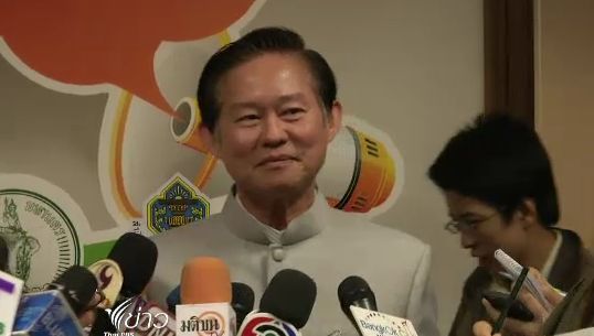 "ทวีศักดิ์" เผยอาจลาออกจากตำแหน่ง "ประธานกกต.กทม."