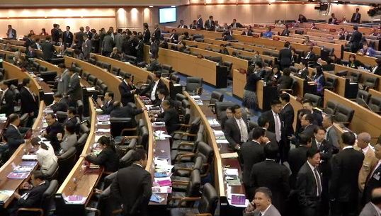 เปิดอุปสรรคกระบวนการแก้รัฐธรรมนูญ