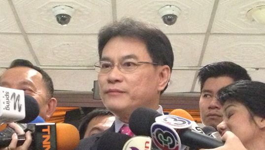 "ฝ่ายค้าน" จี้รัฐบาลตอบกระทู้สด