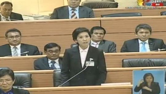 "รัชดา"ตั้งข้อสังเกตแผนลงทุน 2 ล้านล้านบาทศึกษาไม่ชัดเจน-เชื่อมต่อภูมิภาคไม่ได้  