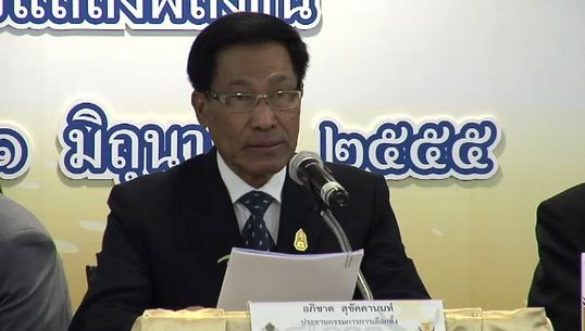 กกต.ชี้ "การุณ"ไม่ควรยุ่งเกี่ยวการเมือง เหตุถูกตัดสิทธิ์แล้ว