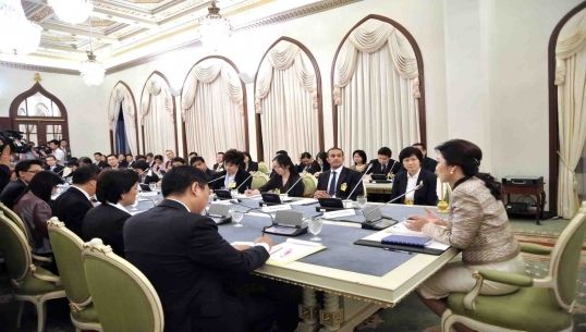 คลังเตรียมเสนอครม.เห็นชอบมาตรการภาษี จัดงานแสดงสินค้าในต่างประเทศ