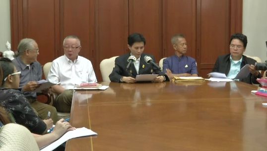 กลุ่มกรีน-พันธมิตรฯเตรียมค้านร่างปรองดอง