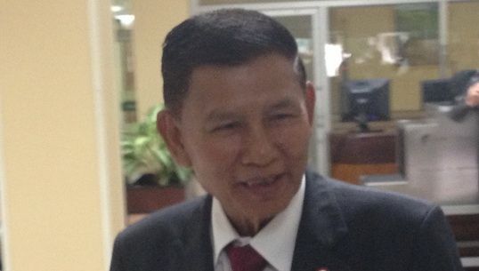 ปธ.วิปรัฐบาลปัดตั้ง"องครักษ์พิทักษ์นายกฯ"เวทีซักฟอกงบฯปี 57 