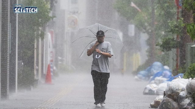 เปิดเหตุผล “โตเกียว” รอดน้ำท่วม แม้ฝนตกนานถึง 34 วัน