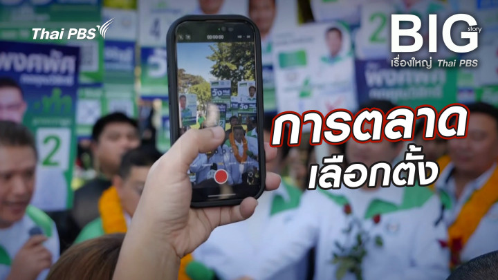 การตลาดเลือกตั้ง