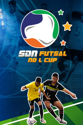 SDN FUTSAL No L Cup​ Inspired by Thai PBS