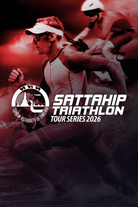 SATTAHIP TRIATHLON TOUR SERIES 2026
