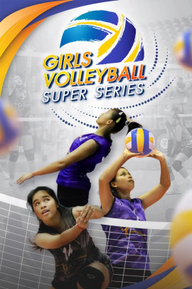 Thai PBS Girls Volleyball Super Series