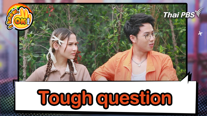 Tough question