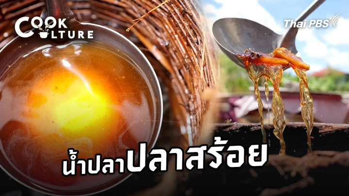 น้ำปลาปลาสร้อย