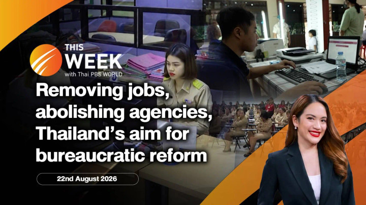 Removing jobs, abolishing agencies, Thailand’s attempt at bureaucratic reform