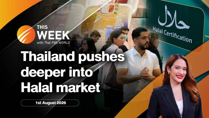 Thailand pushes deeper into the Halal market