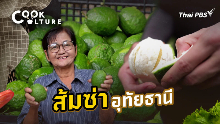 ส้มซ่าอุทัยธานี