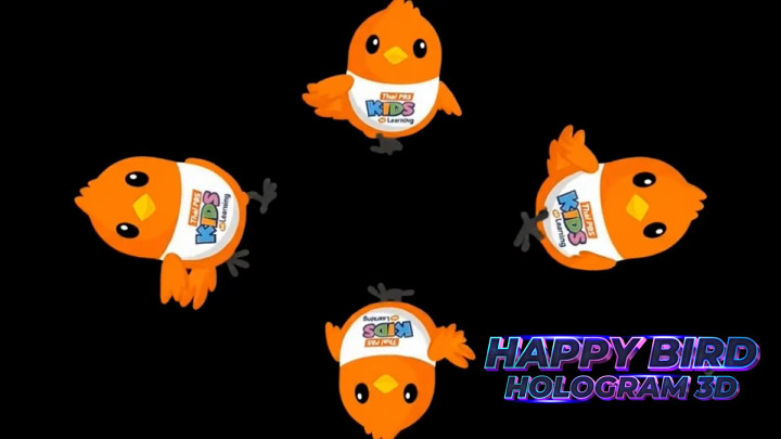 Happy Bird นักวิ่งตามฝัน