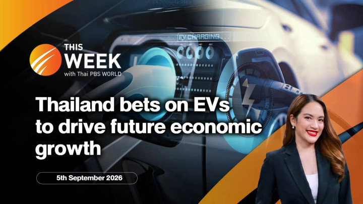 Thailand bets on EVs to drive future economic growth