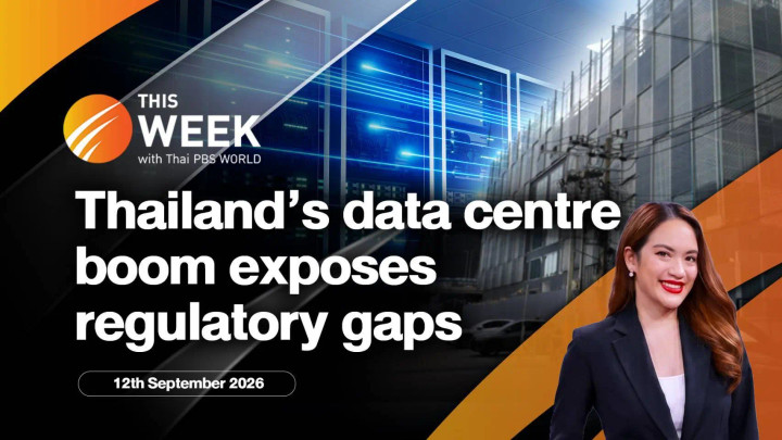 Thailand’s data centre boom exposes regulatory gaps