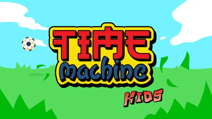 Time Machine Kids