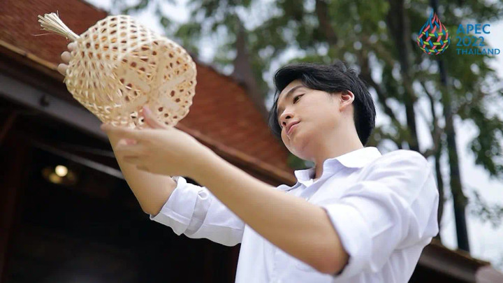 หาสัญลักษณ์ที่แสดงความเป็นไทย