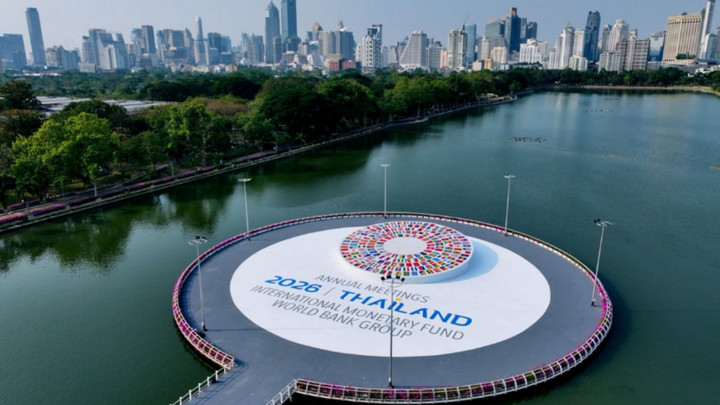 Thailand to host 2026 IMF-World Bank summits
