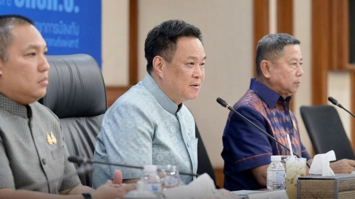 Southern provinces placed on alert for heavy rain until October 14
