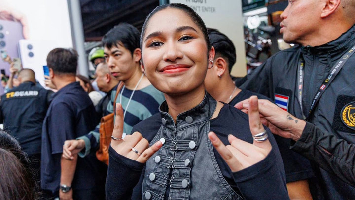 Thai musical sensation Nene Royal to showcase at IMF-World Bank reception