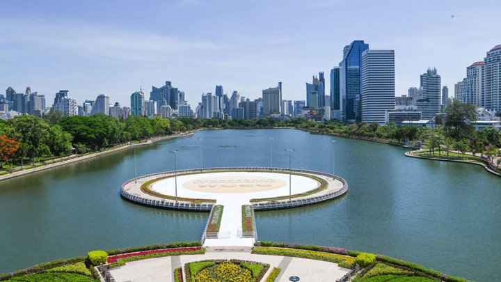 Benjakitti Park to be partially closed during IMF–World Bank meetings