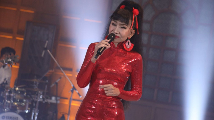 เพลง : 當年情  | Covered by เจิน เจิน บุญสูงเนิน