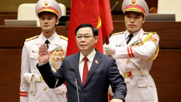 Vietnam’s House speaker to visit Thailand