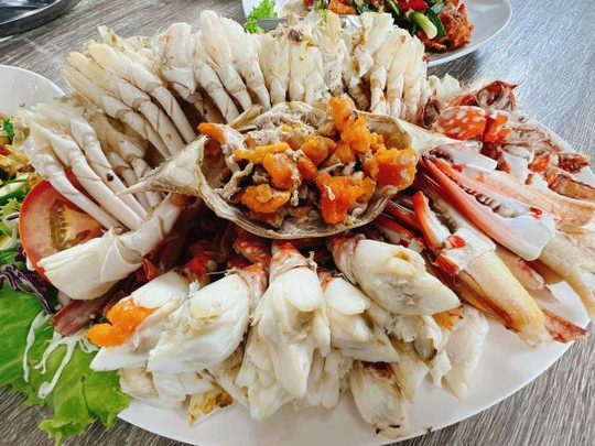 Phetchaburi on a plate