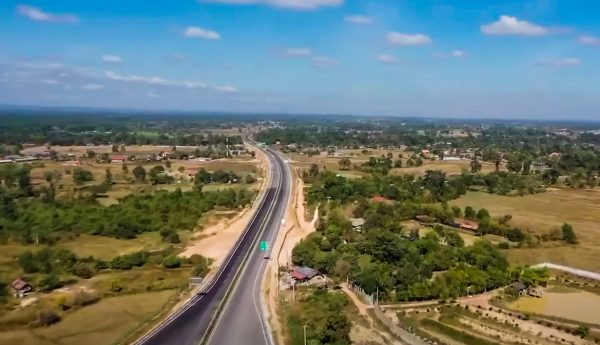 Thai cabinet approves 1.8 billion baht for road maintenance in Laos