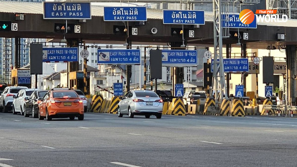Talks underway to cut toll on Ngamwongwan-Rama 9 expressway