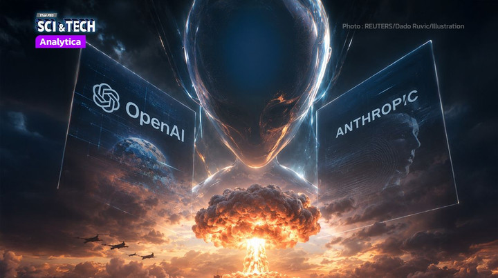 AI กำลังจะฉลาดเกินควบคุม ทั้งพัฒนาตัวเอง เรียนรู้เองได้ เสี่ยงล้างบางมนุษย์ได้จริง ๆ