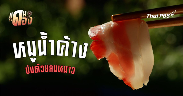 หมูน้ำค้าง & ไส้กรอกพันปี รสชาติแห่งเหมันต์และกำแพงวิทยาศาสตร์ที่มองไม่เห็น