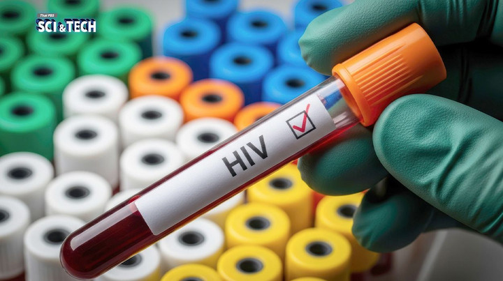 ผสาน 3 การรักษาเข้าด้วยกัน! สามารถกำจัดเชื้อ HIV ในลูกลิงแรกเกิดได้ 100%