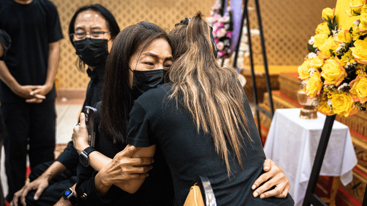 Father of school victim forgives shooter, urges action to prevent recurrence