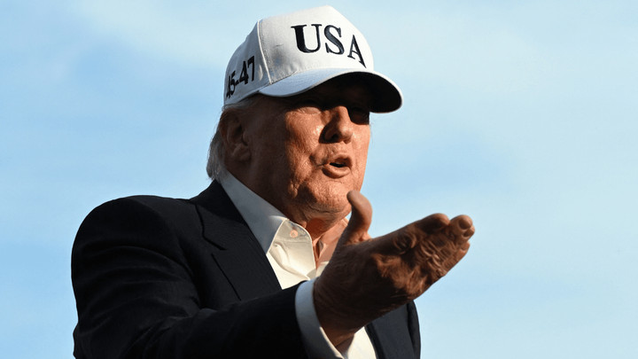 Trump issues dire warning to Iran to accept peace deal