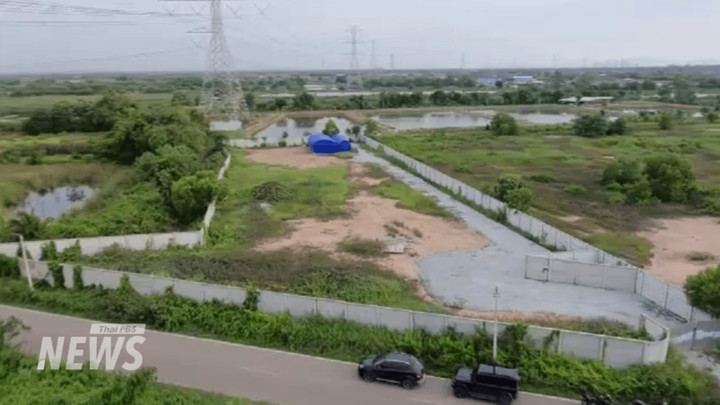 Three Israeli bodies may be moved from unlicensed Chachoengsao cemetery