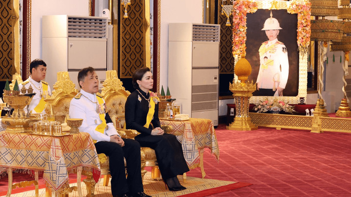 King leads grieving nation in farewell to Princess Bajrakitiyabha