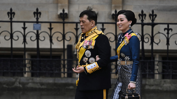 Thai royals to visit Sweden at King Carl XVI Gustaf’s invitation