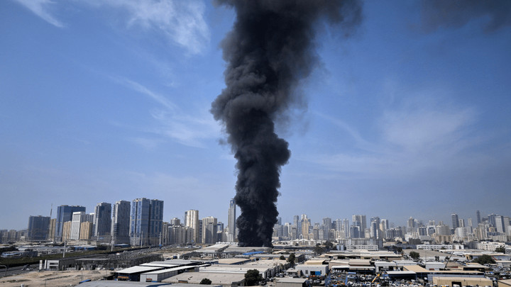 The Latest: US, Israel pound Iran as Trump signals willingness to talk to new leadership