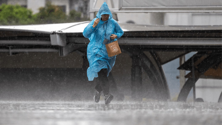 Thunderstorms expected as Thailand transitions into rainy season