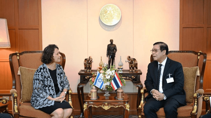 Thailand asks Israeli envoy to remind nationals to respect Thai laws
