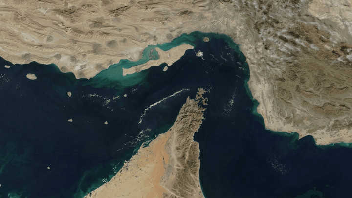 Two Filipinos killed in Monday attack on Saudi oil tanker in Hormuz: shipping firm